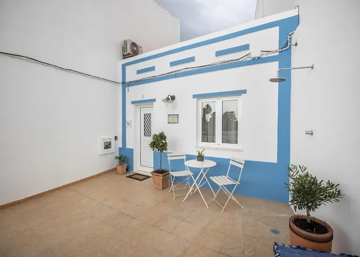 Casa Mateus 度假居 维拉多比斯坡