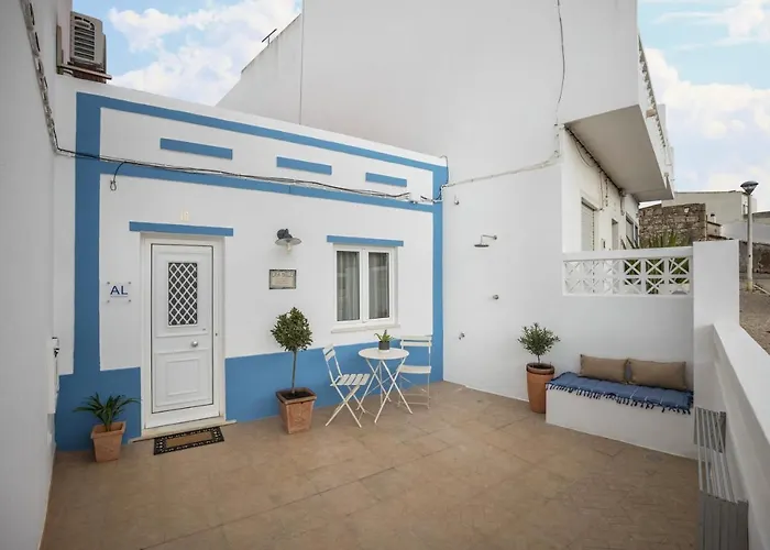 Casa Mateus 펜션 빌라도비스포