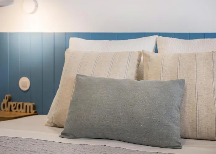 Nyaraló Casa Mateus Vila do Bispo